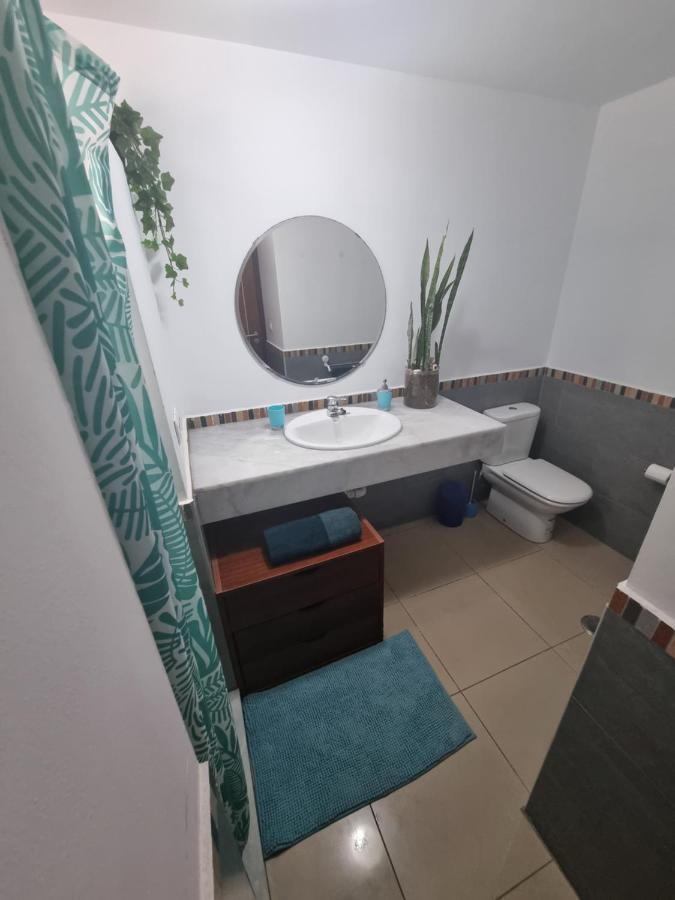 Apartamento El Jameo 普拉亚布兰卡 外观 照片