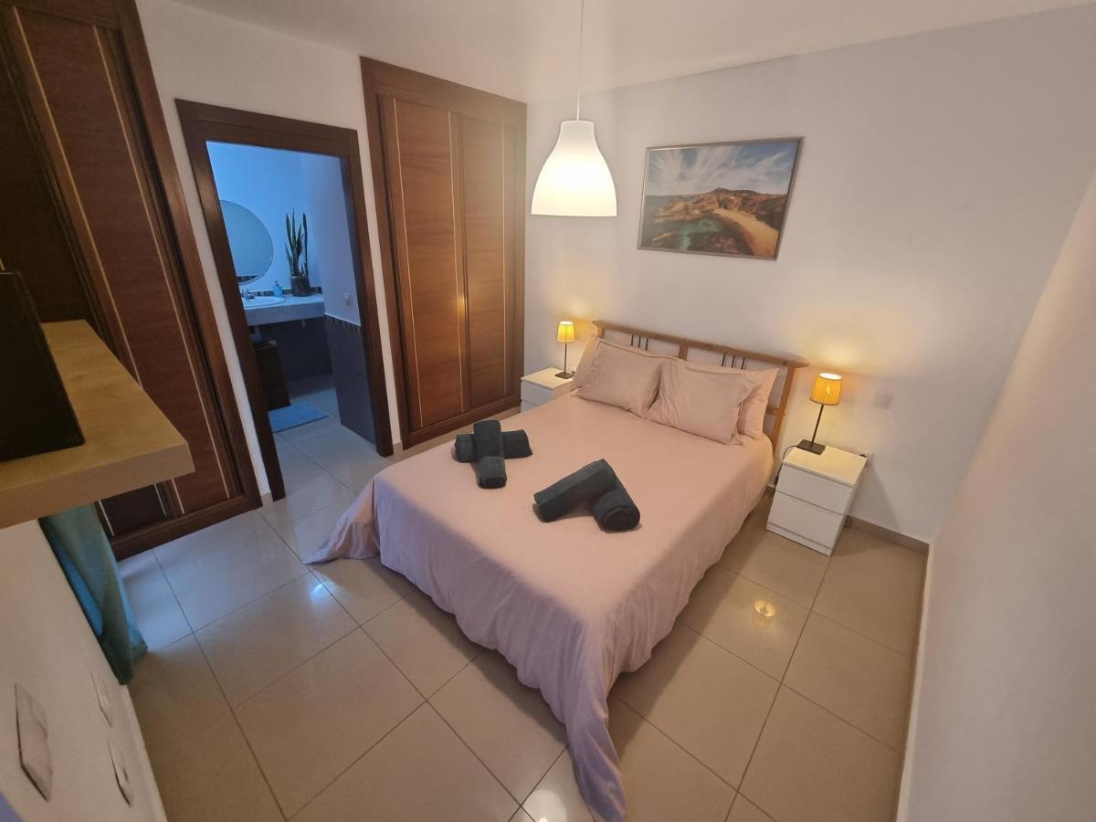 Apartamento El Jameo 普拉亚布兰卡 外观 照片