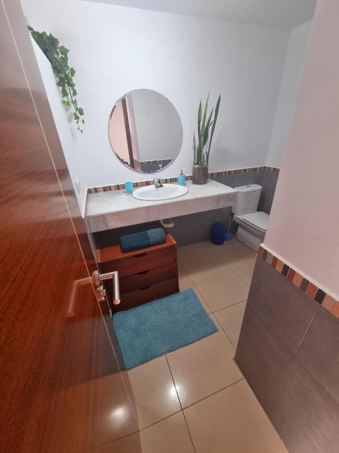 Apartamento El Jameo 普拉亚布兰卡 外观 照片