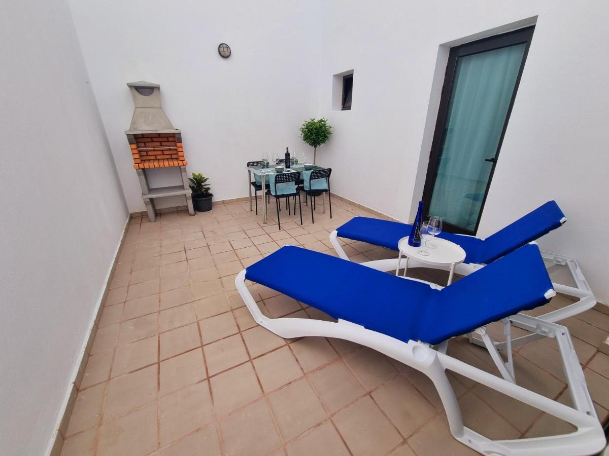 Apartamento El Jameo 普拉亚布兰卡 外观 照片