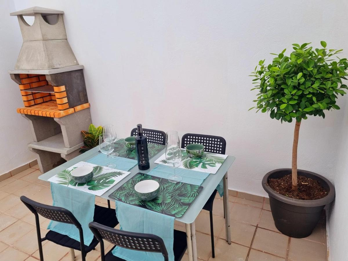 Apartamento El Jameo 普拉亚布兰卡 外观 照片