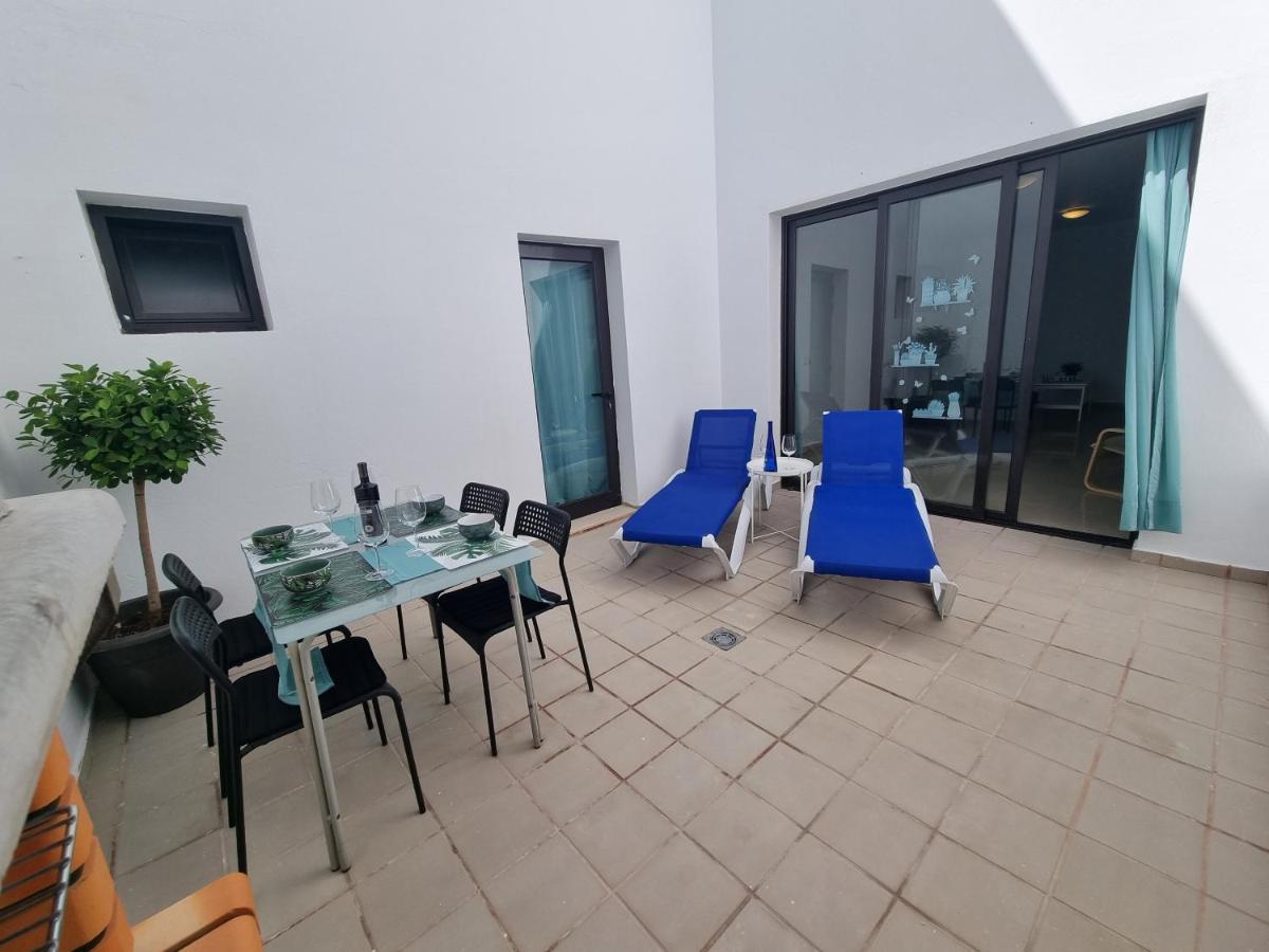 Apartamento El Jameo 普拉亚布兰卡 外观 照片