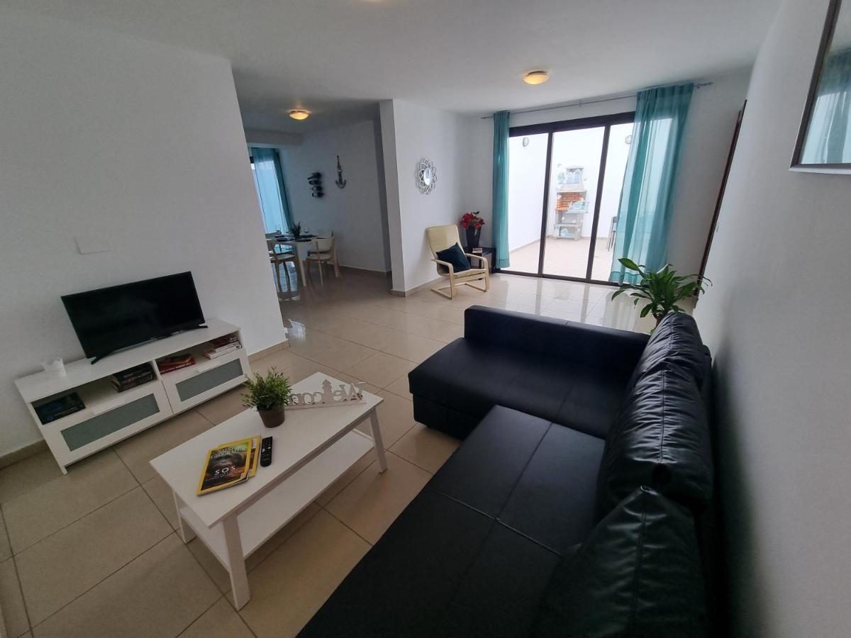 Apartamento El Jameo 普拉亚布兰卡 外观 照片