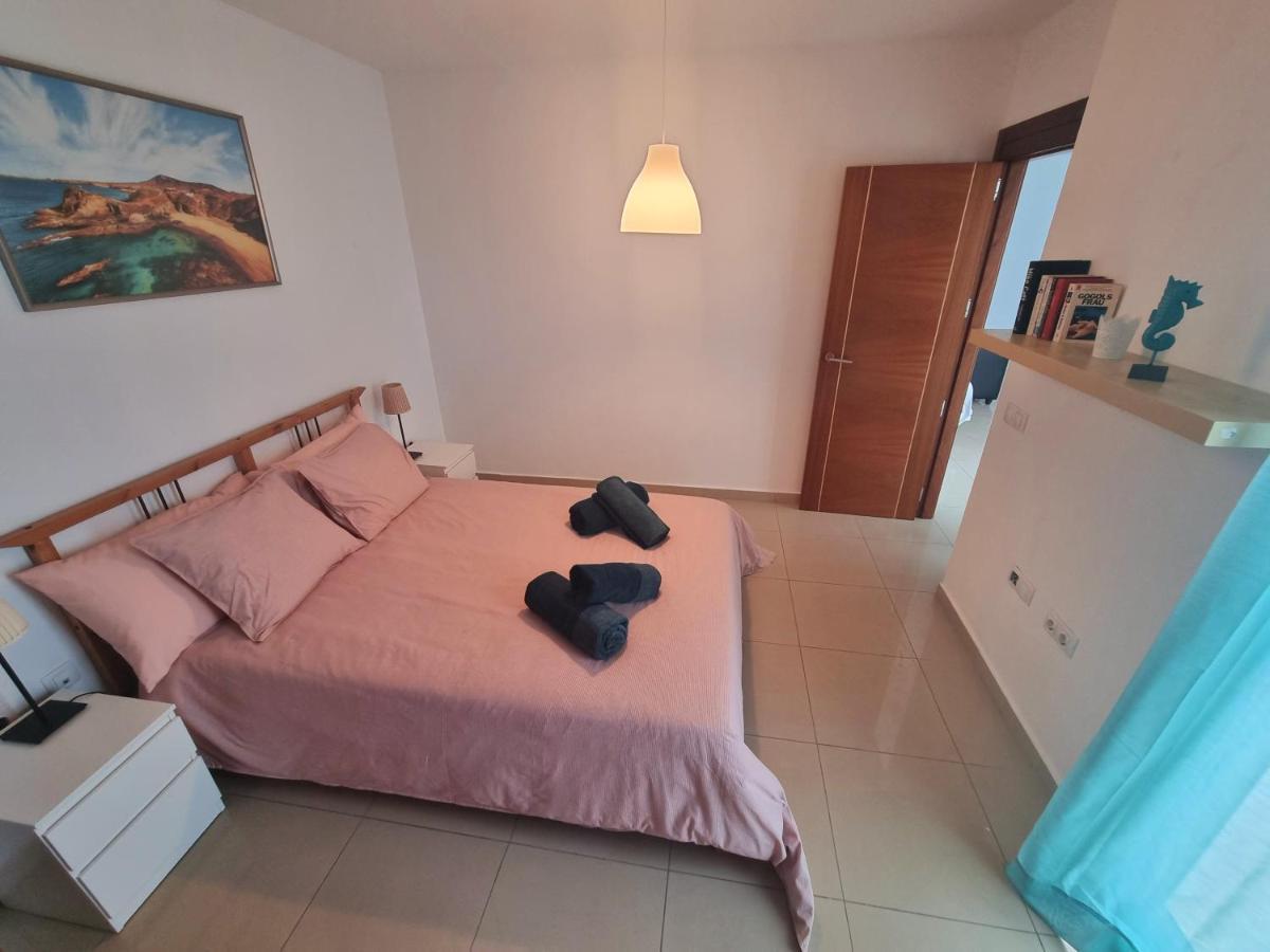 Apartamento El Jameo 普拉亚布兰卡 外观 照片