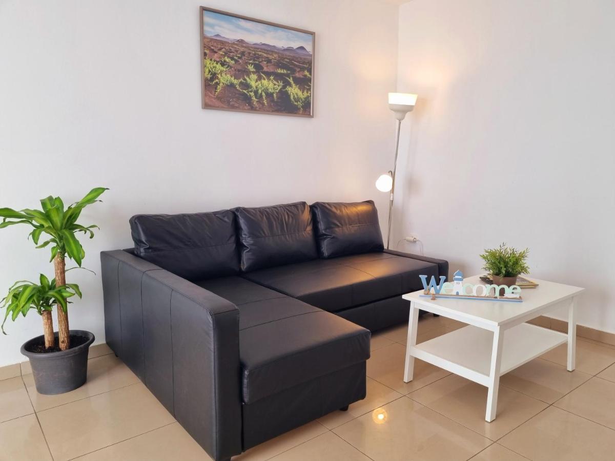 Apartamento El Jameo 普拉亚布兰卡 外观 照片