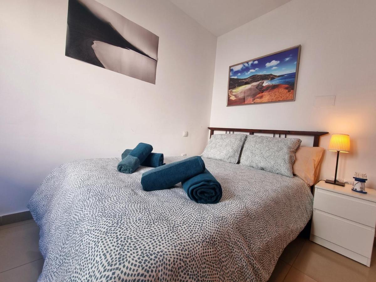 Apartamento El Jameo 普拉亚布兰卡 外观 照片