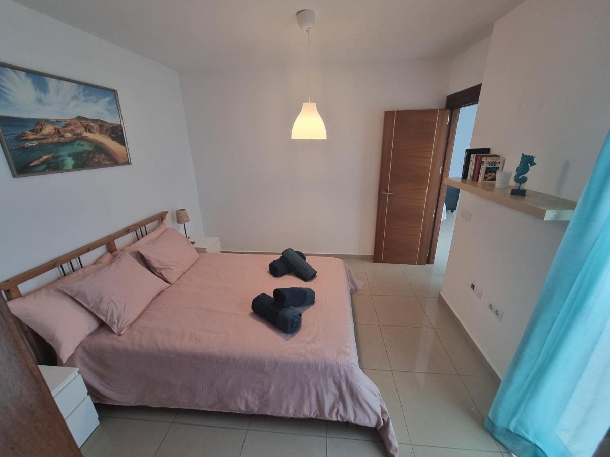 Apartamento El Jameo 普拉亚布兰卡 外观 照片
