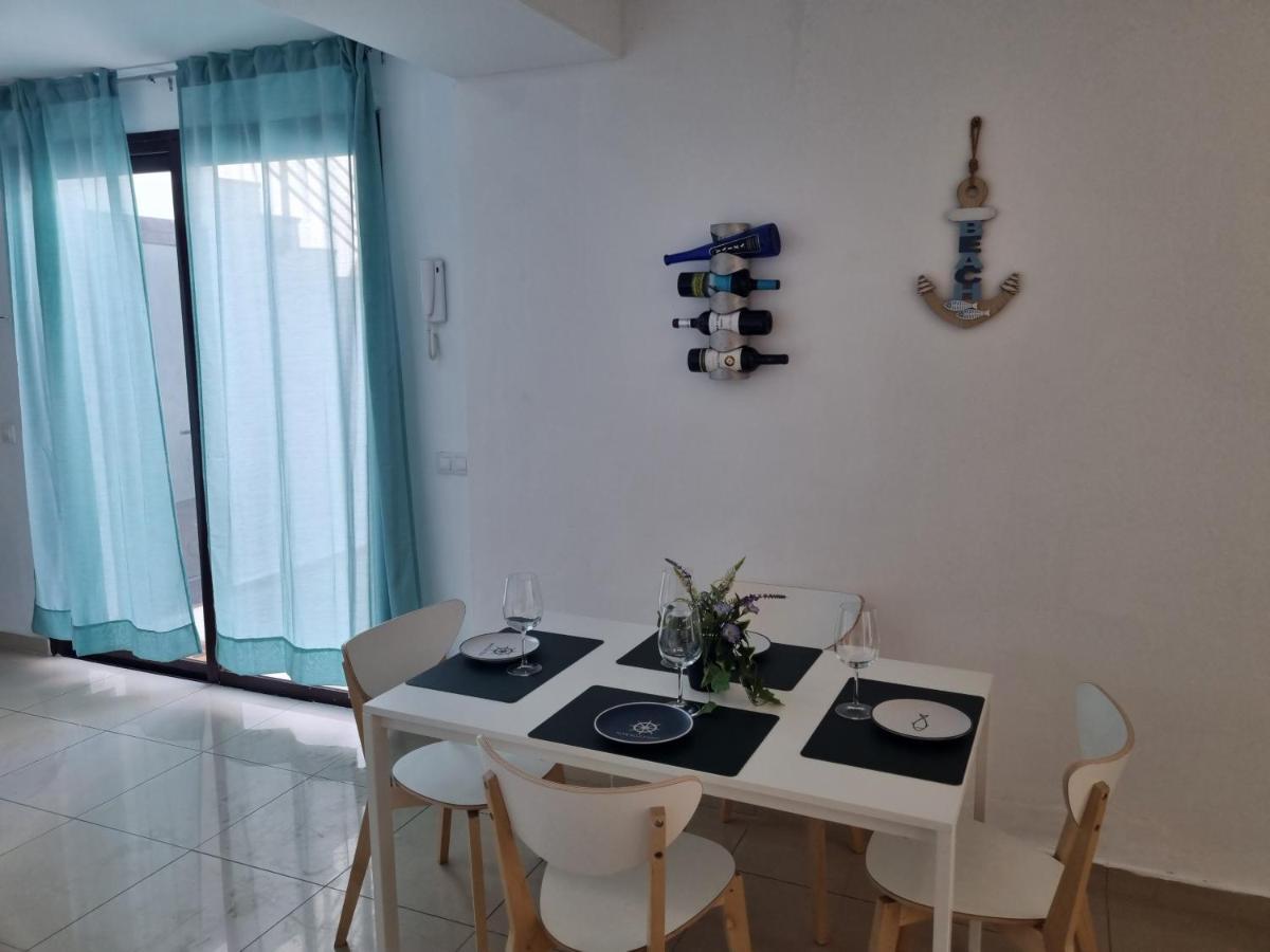 Apartamento El Jameo 普拉亚布兰卡 外观 照片