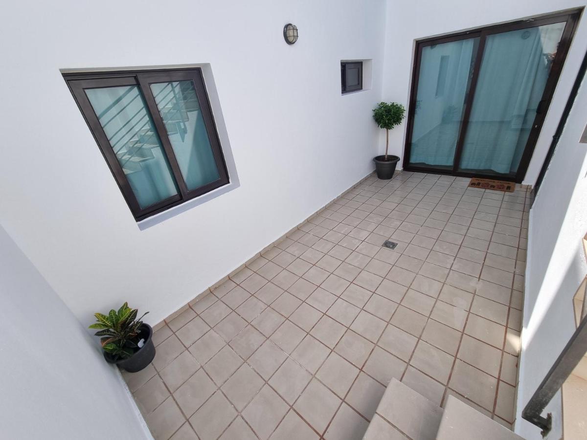 Apartamento El Jameo 普拉亚布兰卡 外观 照片