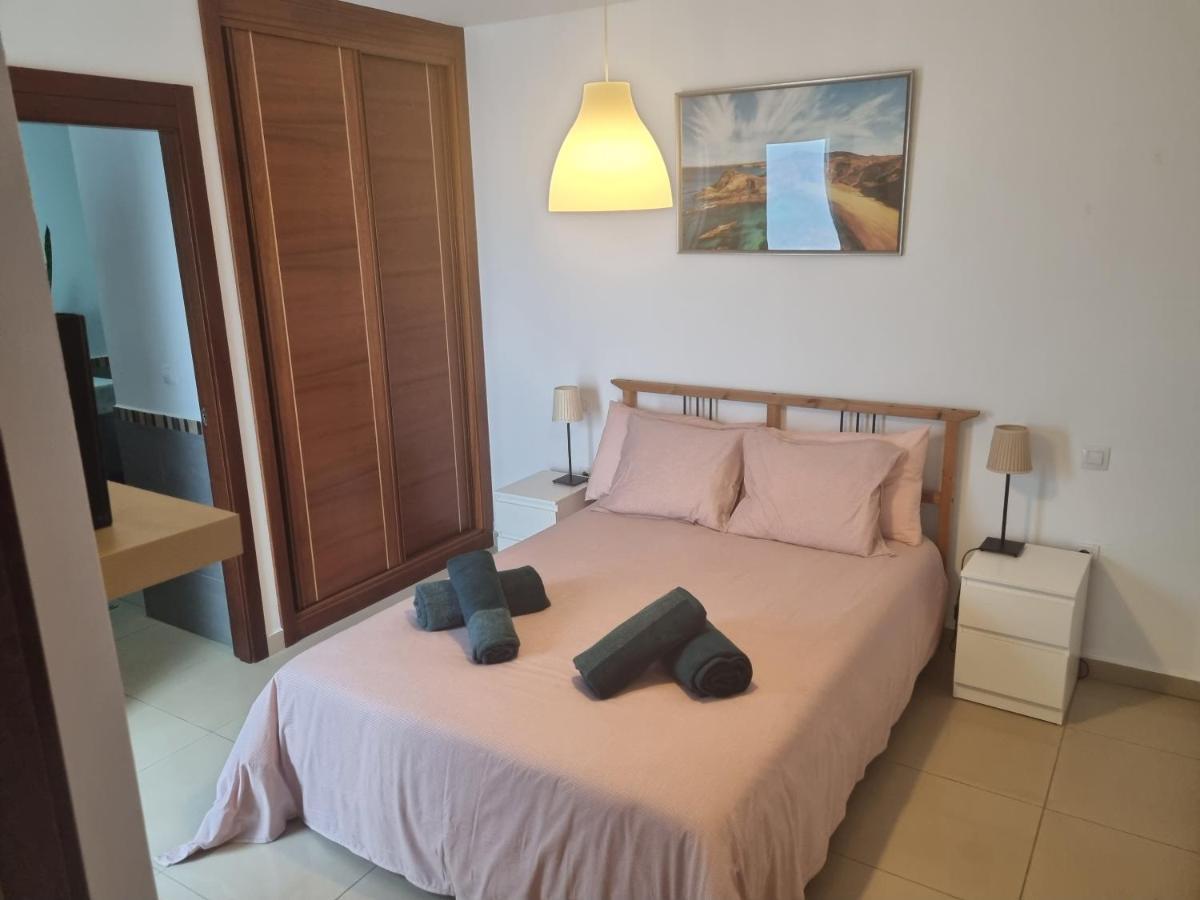 Apartamento El Jameo 普拉亚布兰卡 外观 照片