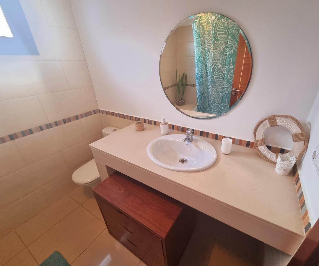 Apartamento El Jameo 普拉亚布兰卡 外观 照片