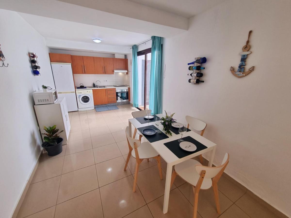 Apartamento El Jameo 普拉亚布兰卡 外观 照片