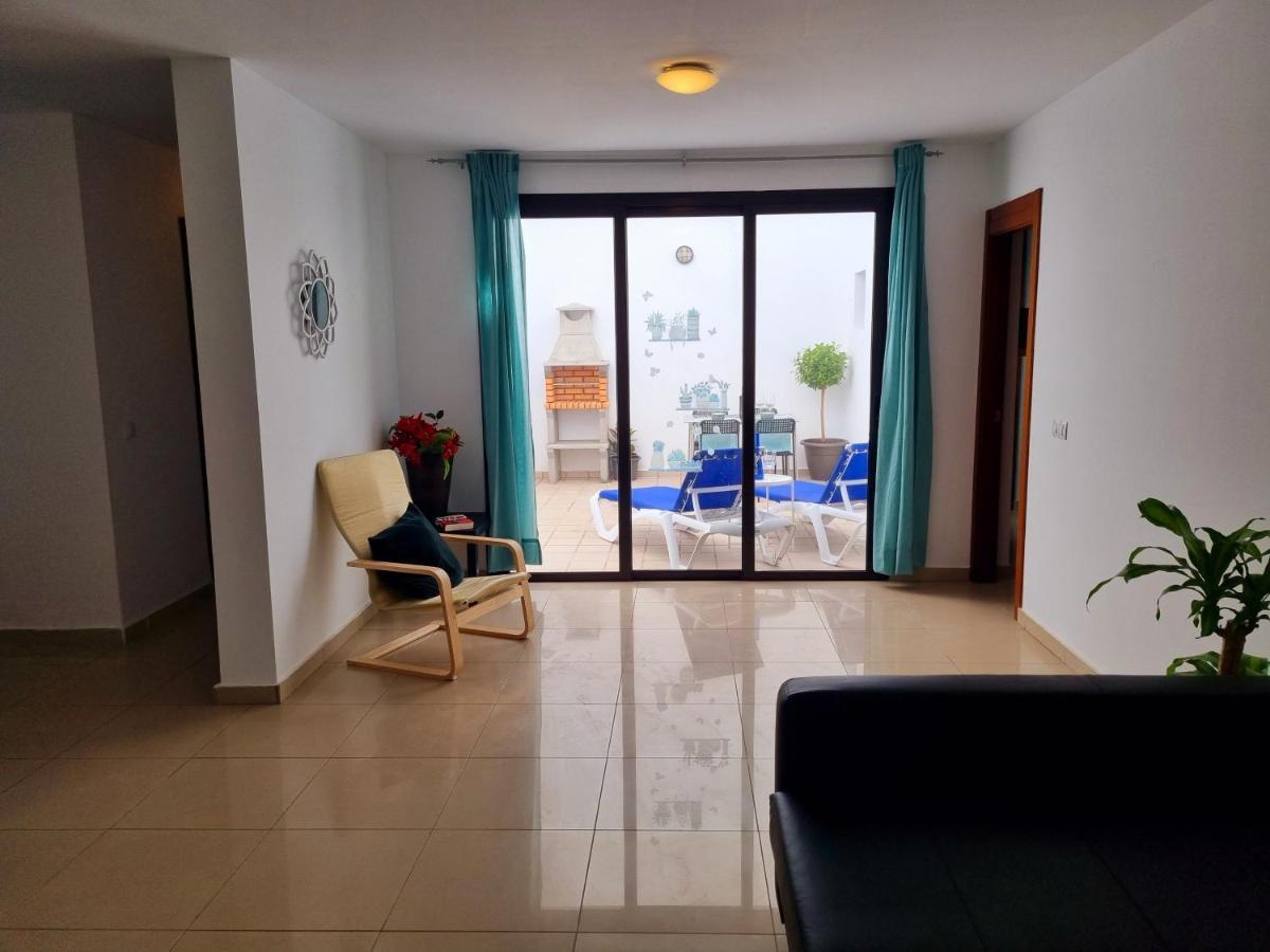 Apartamento El Jameo 普拉亚布兰卡 外观 照片